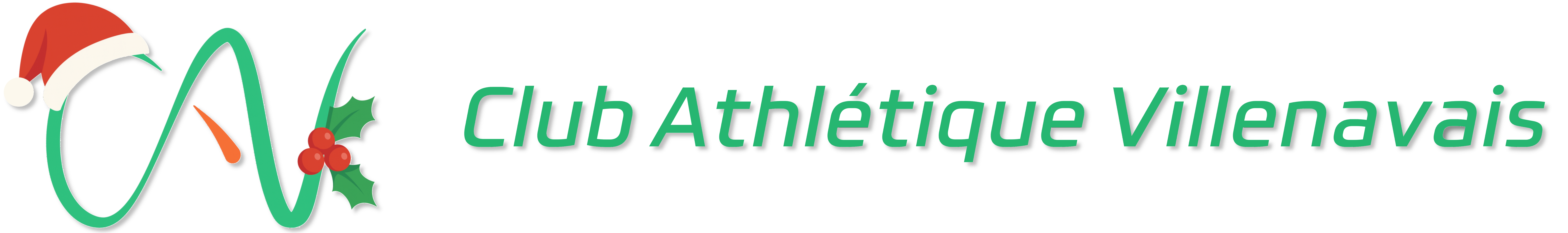 Le site Web du CAV Athlé 